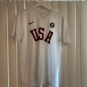 Nike USA tee